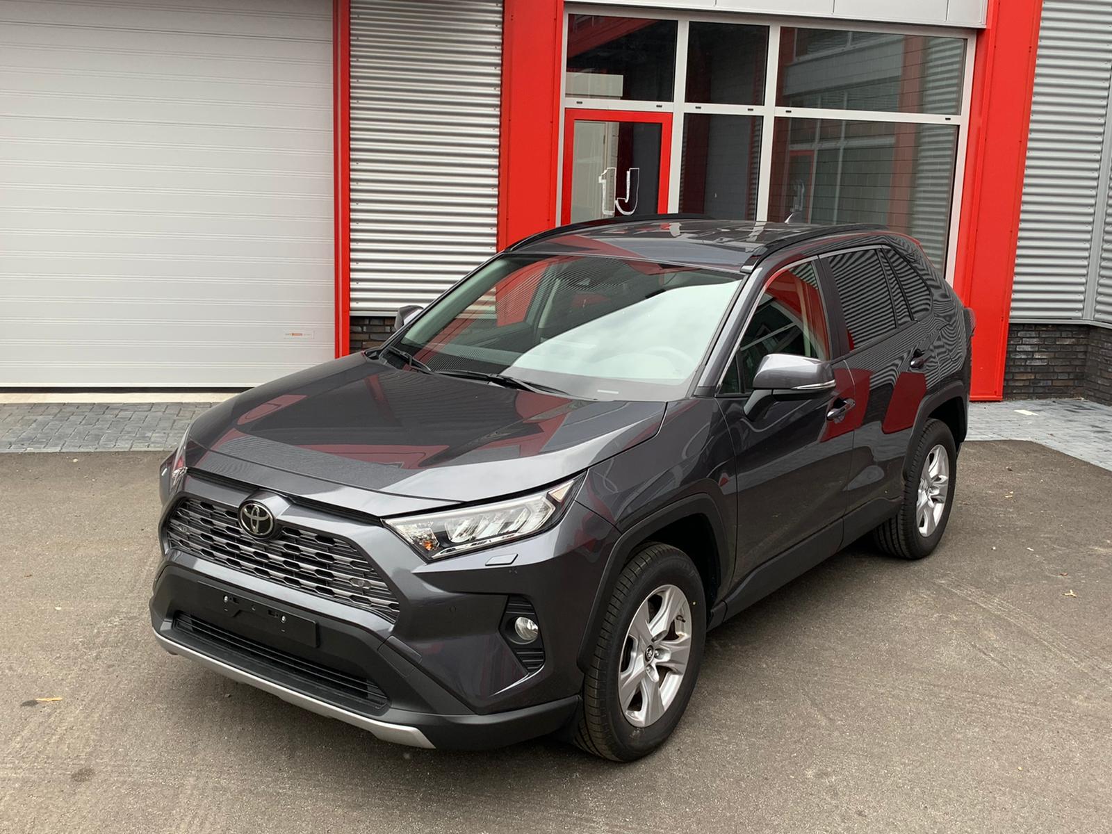 Toyota RAV4 2.0 Active 